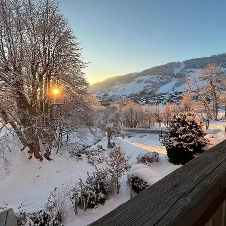 Chalet Kuma * Megève
