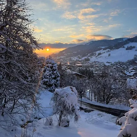 Apartment Chalet Kuma Megève