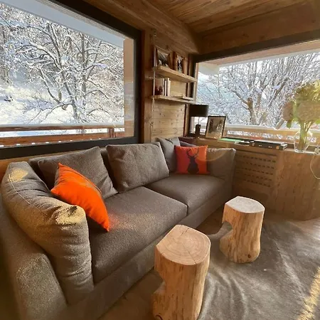 Apartment Chalet Kuma *